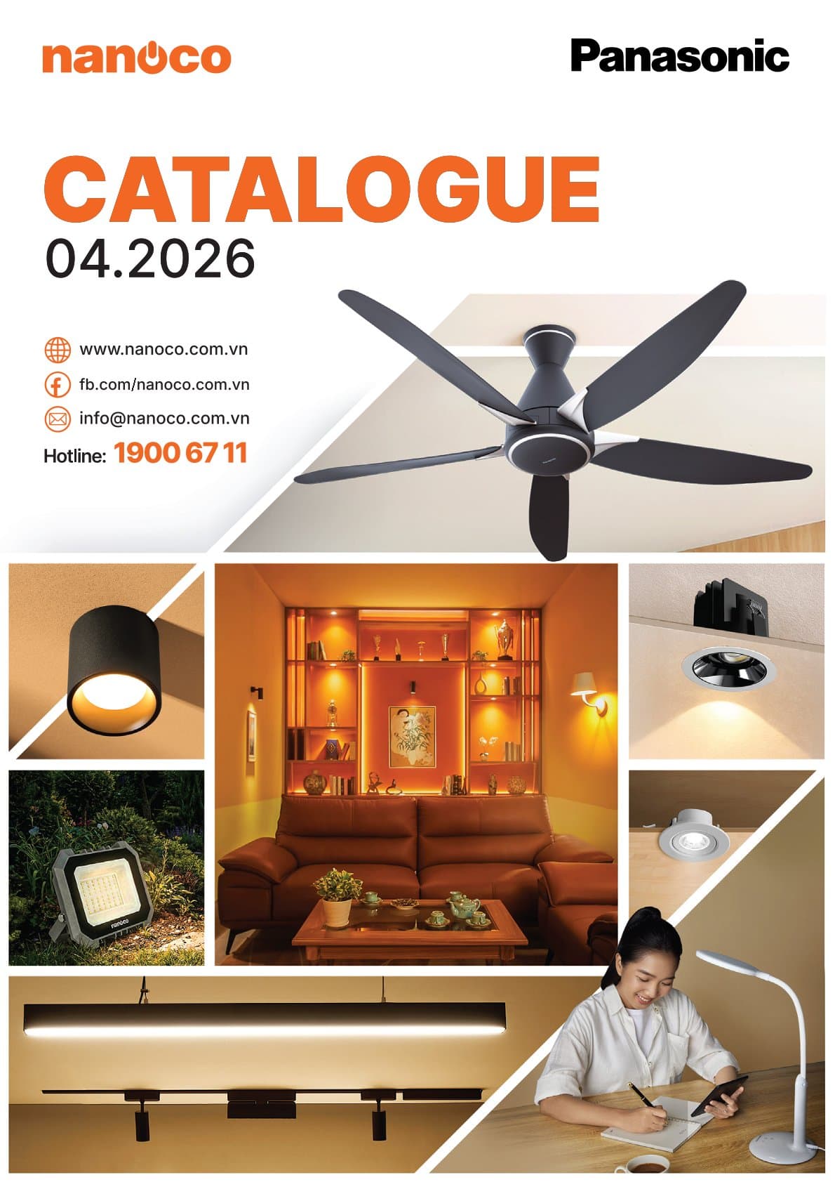 Catalogue NANOCO