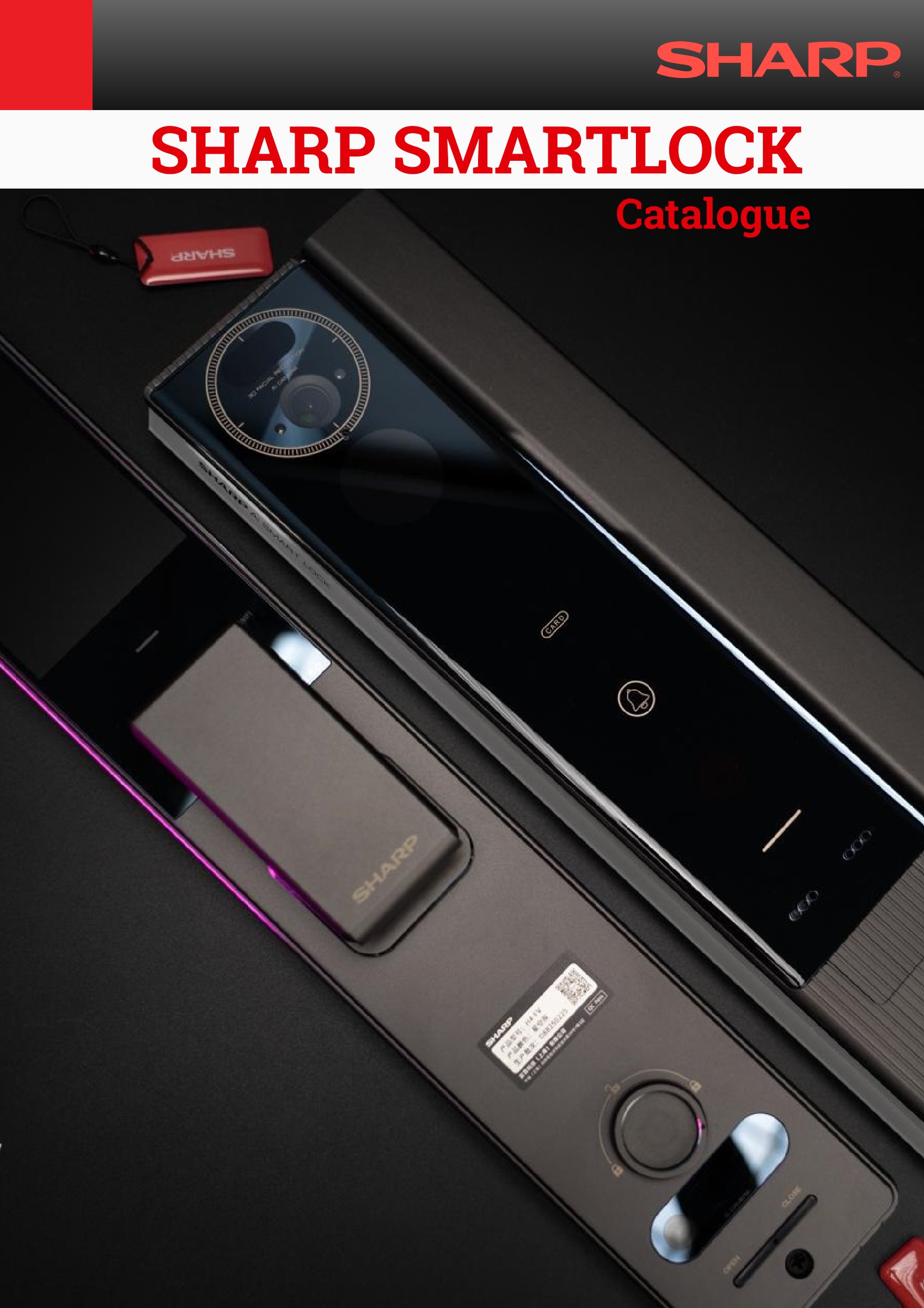 Catalogue Sharp 2027