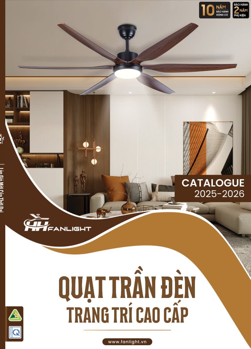 Catalogue 2026 - Fanlight