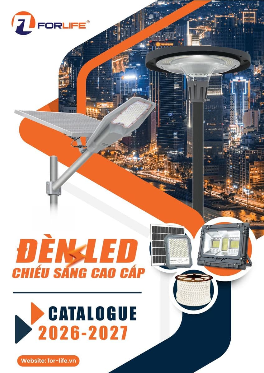 Catalogue 2026 Forlife