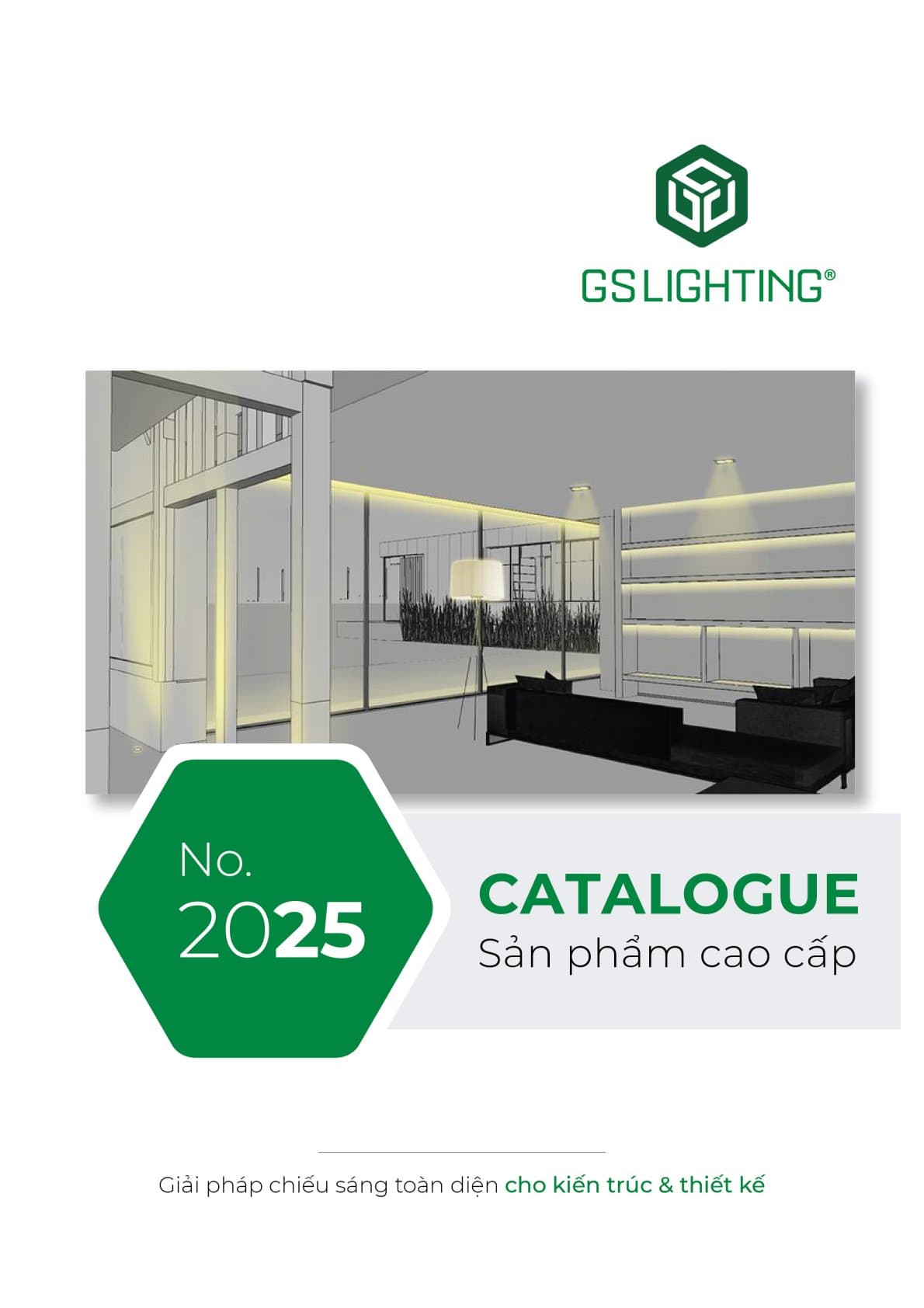 Catalogue GS Lighting 2026