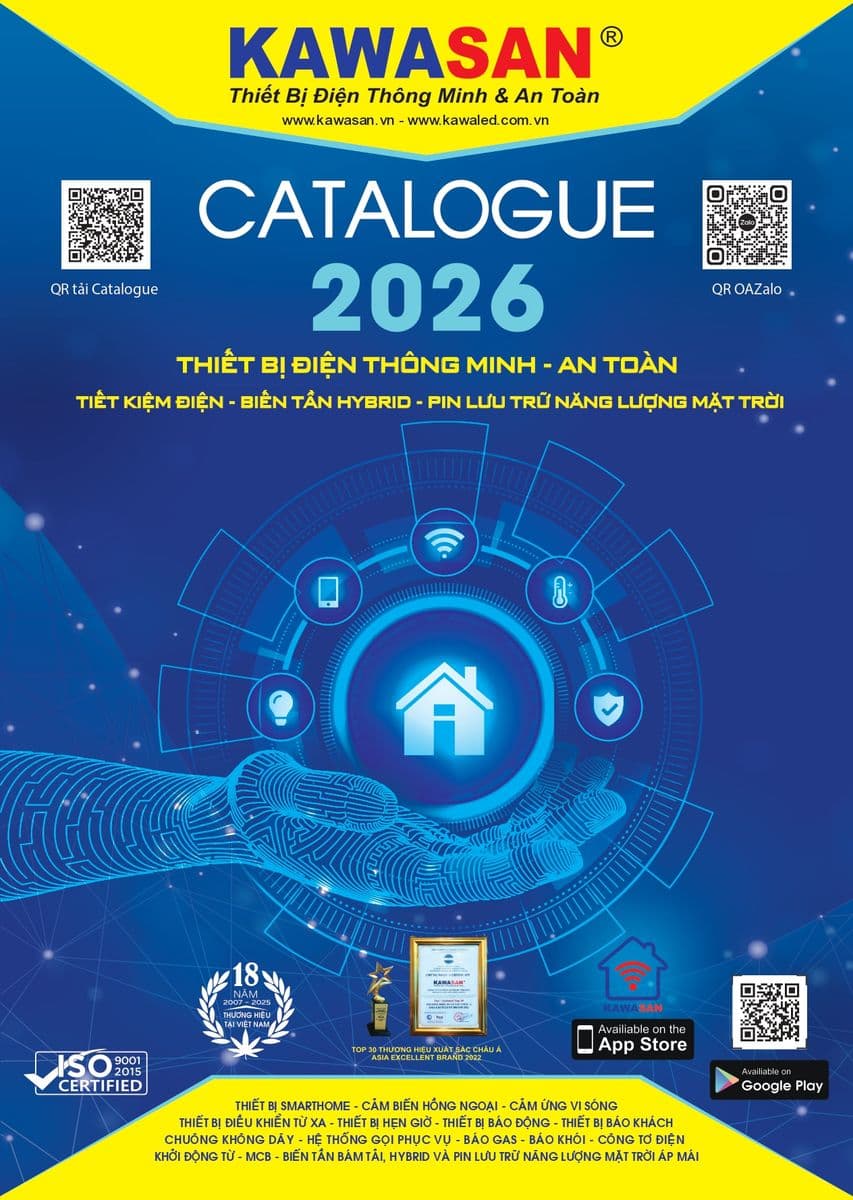Catalogue Kawasan 2026