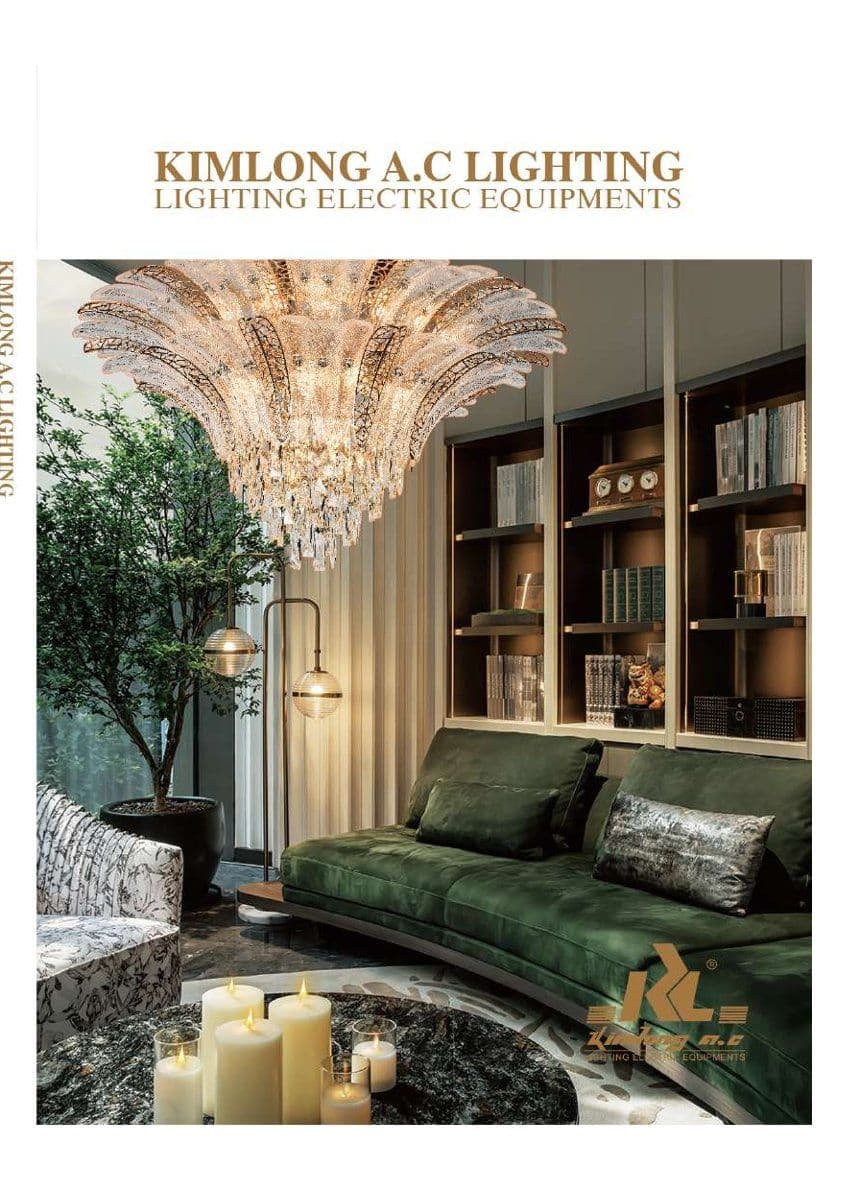 Catalogue Kim Long AC 2026