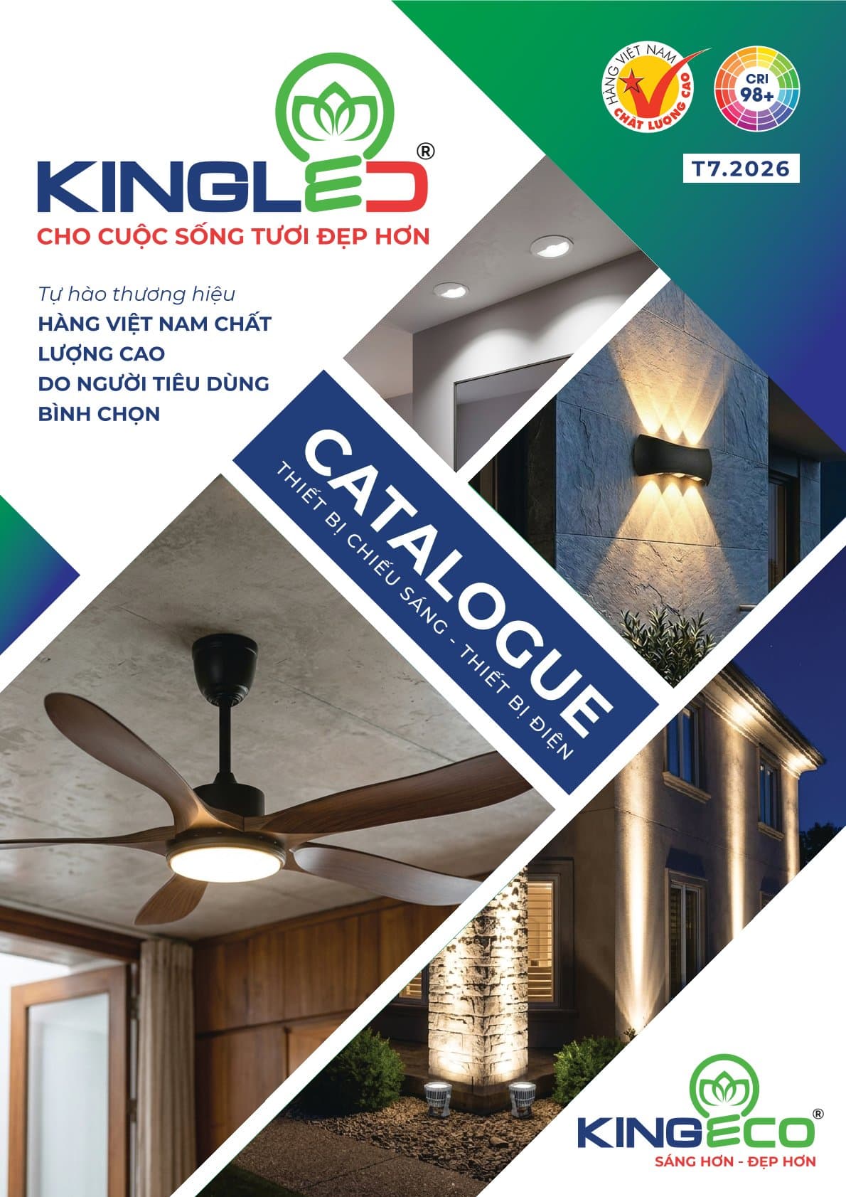 Catalogue Kingled 2026