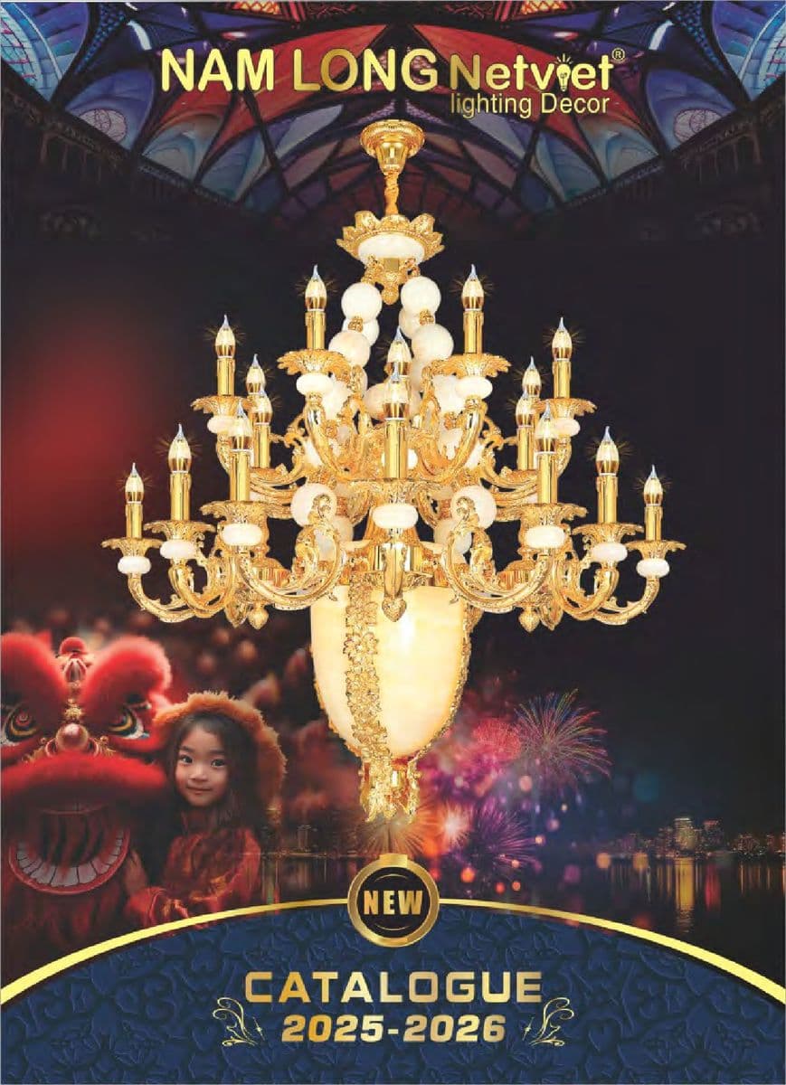 Catalogue Namlong 2026